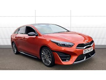 Kia Pro Ceed 1.5T GDi ISG 138 GT-Line S 5dr DCT Petrol Estate