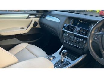 BMW X3 xDrive20d M Sport 5dr Step Auto Diesel Estate