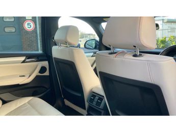 BMW X3 xDrive20d M Sport 5dr Step Auto Diesel Estate