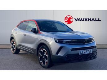 Vauxhall Mokka 1.2 Turbo SRi Premium 5dr Petrol Hatchback
