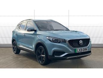 MG ZS 105kW Exclusive EV 45kWh 5dr Auto Electric Hatchback