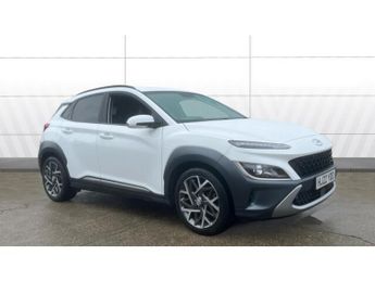 Hyundai KONA 1.6 GDi Hybrid Premium 5dr DCT Hybrid Hatchback