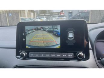Hyundai KONA 1.6 GDi Hybrid Premium 5dr DCT Hybrid Hatchback