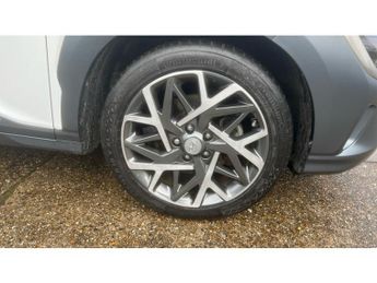 Hyundai KONA 1.6 GDi Hybrid Premium 5dr DCT Hybrid Hatchback
