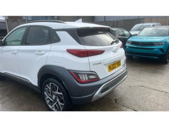 Hyundai KONA 1.6 GDi Hybrid Premium 5dr DCT Hybrid Hatchback
