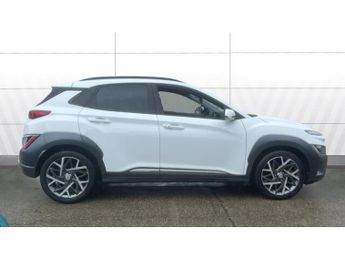 Hyundai KONA 1.6 GDi Hybrid Premium 5dr DCT Hybrid Hatchback