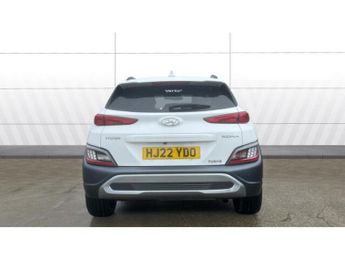 Hyundai KONA 1.6 GDi Hybrid Premium 5dr DCT Hybrid Hatchback