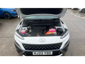 Hyundai KONA 1.6 GDi Hybrid Premium 5dr DCT Hybrid Hatchback