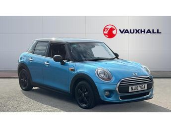 MINI Hatch 1.2 One 5dr Petrol Hatchback