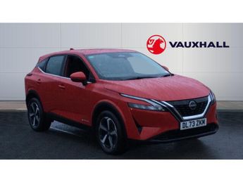 Nissan Qashqai 1.5 E-Power Acenta Premium 5dr Auto Hybrid Hatchback