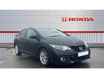 Honda Civic 1.6 i-DTEC SR 5dr Diesel Hatchback