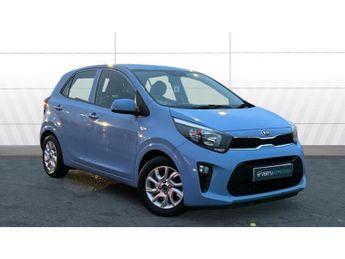 Kia Picanto 1.0 2 5dr Petrol Hatchback