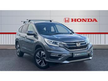 Honda CR-V 2.0 i-VTEC EX 5dr Auto Petrol Estate
