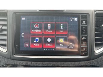 Honda CR-V 2.0 i-VTEC EX 5dr Auto Petrol Estate