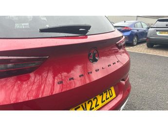 Vauxhall Grandland 1.2 Turbo Ultimate 5dr Auto Petrol Hatchback