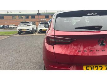 Vauxhall Grandland 1.2 Turbo Ultimate 5dr Auto Petrol Hatchback