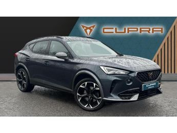 Cupra Formentor 1.5 TSI 150 V2 5dr Petrol Estate