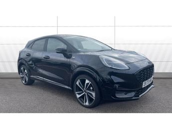 Ford Puma 1.0 EcoBoost Hybrid mHEV ST-Line X 5dr Petrol Hatchback