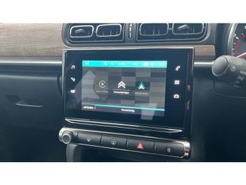 Citroen C3 1.2 PureTech 110 Max 5dr EAT6 Petrol Hatchback