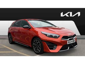 Kia Ceed 1.5T GDi ISG GT-Line 5dr Petrol Hatchback