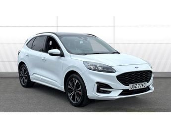 Ford Kuga 2.0 EcoBlue 190 ST-Line X Edition 5dr Auto AWD Diesel Estate