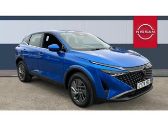 Nissan Qashqai 1.3 DiG-T MH 158 Acenta Premium 5dr Xtronic Petrol Hatchback