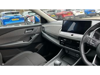 Nissan Qashqai 1.3 DiG-T MH 158 Acenta Premium 5dr Xtronic Petrol Hatchback