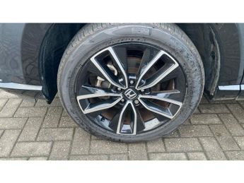 Honda HR-V 1.5 eHEV Advance 5dr CVT Hybrid Hatchback