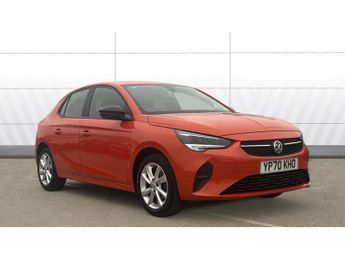 Vauxhall Corsa 1.2 SE 5dr Petrol Hatchback
