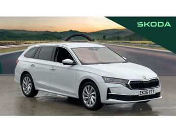 Skoda Octavia 1.5 TSI 150 e-TEC SE L 5dr DSG Petrol Estate