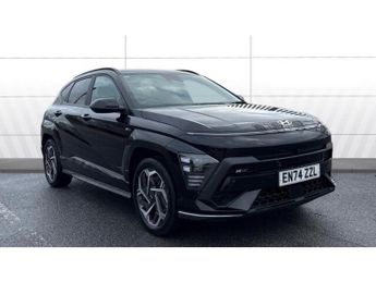 Hyundai KONA 1.6 Hybrid 129 N Line S 5dr DCT Hybrid Hatchback