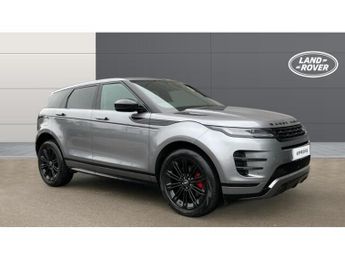 Land Rover Range Rover Evoque 2.0 D200 Dynamic SE 5dr Auto Diesel Hatchback