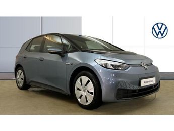 Volkswagen ID.3 150kW Life Pro Performance 58kWh 5dr Auto Electric Hatchback