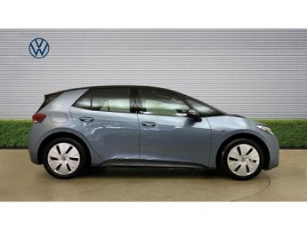 Volkswagen ID.3 150kW Life Pro Performance 58kWh 5dr Auto Electric Hatchback