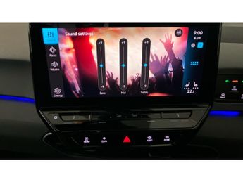 Volkswagen ID.3 150kW Life Pro Performance 58kWh 5dr Auto Electric Hatchback