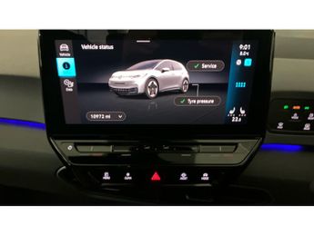 Volkswagen ID.3 150kW Life Pro Performance 58kWh 5dr Auto Electric Hatchback