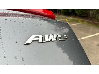 Honda CR-V 2.0 i-MMD Hybrid EX 5dr eCVT Hybrid Estate