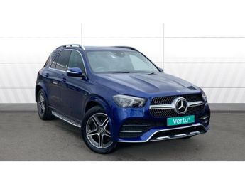 Mercedes GL Class 300d 4Matic AMG Line 5dr 9G-Tronic Diesel Estate