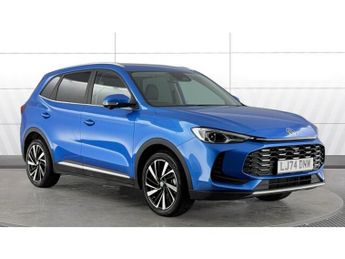 MG ZS 1.5 Hybrid+ Trophy 5dr Auto Hybrid Hatchback