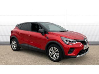 Renault Captur 1.3 TCE 140 Iconic 5dr Petrol Hatchback