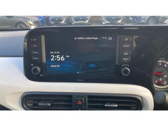 Hyundai i10 1.0 MPi Premium 5dr Auto Petrol Hatchback