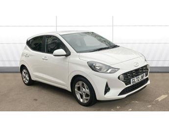 Hyundai I10 1.2 MPi SE Connect 5dr Petrol Hatchback