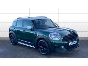 MINI Countryman 2.0 Cooper D 5dr Diesel Hatchback