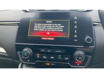 Honda CR-V 2.0 i-MMD Hybrid SR  2WD 5dr eCVT Hybrid Estate