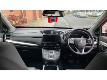 Honda CR-V 2.0 i-MMD Hybrid SR  2WD 5dr eCVT Hybrid Estate