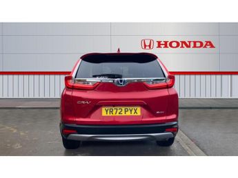 Honda CR-V 2.0 i-MMD Hybrid SR  2WD 5dr eCVT Hybrid Estate