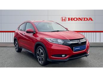 Honda HR-V 1.5 i-VTEC EX CVT 5dr Petrol Hatchback