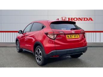 Honda HR-V 1.5 i-VTEC EX CVT 5dr Petrol Hatchback