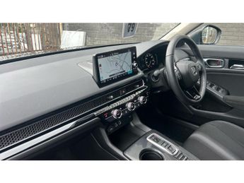 Honda Civic 2.0 eHEV Elegance 5dr CVT Hybrid Hatchback