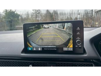 Honda Civic 2.0 eHEV Elegance 5dr CVT Hybrid Hatchback